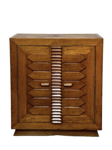 French Modernist Cabinet 66105