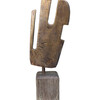 Stephen Keeney Bronze Modernist Sculpture 33248