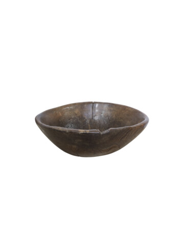 18th Century Wood Bowl 63974