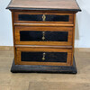 18th Century Italian Walnut Commode/Nightstand 72947