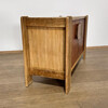 Lucca Studio Alon Leather Cabinet 74722