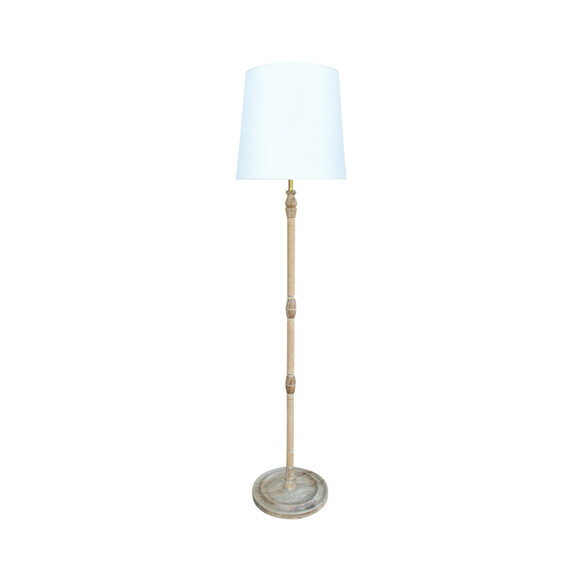 French Mid Century Floor Lamp 26957