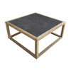 Lucca Studio Willow Coffee Table Cube 32246