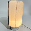 Artisan Handmade Alabaster Table Lamp 73453