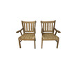 Lucca Studio Franc Rope Arm chairs 58578