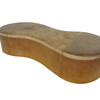 Limited Edition Leather Coffee Table 12886