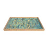 Limited Edition Vintage Italian Marbleized Paper Tray 57699