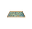 Limited Edition Vintage Italian Marbleized Paper Tray 66417