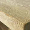 Limited Edition Oak Console 67078