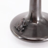 Early 20th Century Japanese Bronze Candle Holder with Frogs 58973