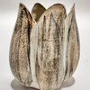 Studio Pottery Organic Vessel / Vase 64984