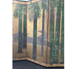 18th Century Japanese (6) Panel Screen 75525