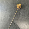 Exceptional 19th Century Gilt Wood Alter Flower 74488