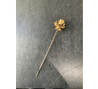 Exceptional 19th Century Gilt Wood Alter Flower 74488