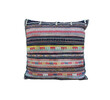 Vintage Woven Textile Pillow 25619