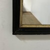 Large 19th Century Ebonized and Gilt Mirror 70576