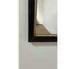 Large 19th Century Ebonized and Gilt Mirror 70576