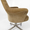 Mid Century Italian Desk Chair 13117