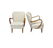 Pair of 1930's Danish Armchairs 74368