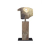 Stephen Keeney Bronze Sculpture Lamp 59432
