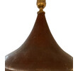 Limited Edition Copper Pendant with Opaline Shade 78121