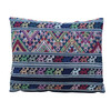 Vintage Central Asia Textile Pillow 25424