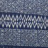 Vintage Indonesian Indigo Batik Textile Pillow 23448