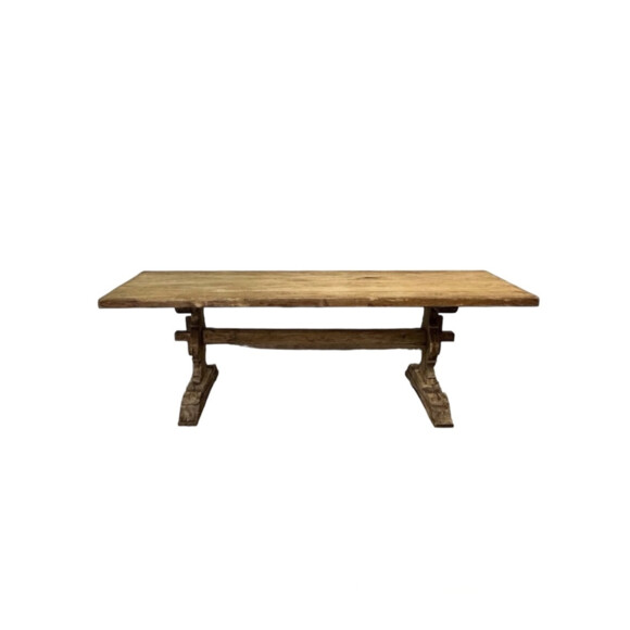 19th Century Oak Console 72335