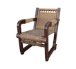 French Designer Francis Jourdain Lounge Chair 23070