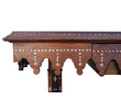 Exceptional Inlaid Console Table 24501