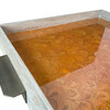 Limited Edition Vintage Italian Marbleized Paper Tray 78118