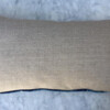 Vintage Indigo Textile Pillow 20034