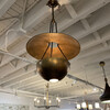 Lucca Studio Adele Bronze Pendant 70739