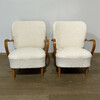 Pair of 1930's Danish Armchairs 74368