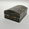 Stunning English Chinoiserie Box 69826