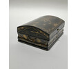 Stunning English Chinoiserie Box 69826