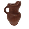 Primitive French Wood Pitcher 79605