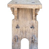 19th Century French Oak Side Table 30237