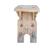 19th Century French Oak Side Table 30237