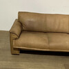 Belgian Leather Sofa 75538