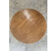 Limited Edition Walnut Deco Side Table 73485