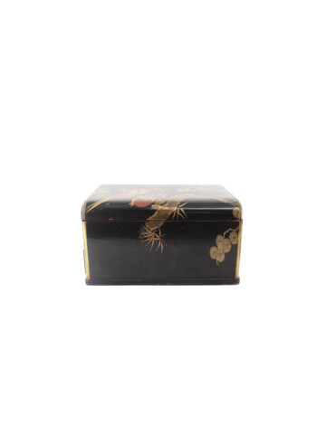 Japanese Lacquered Box 66520
