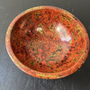 Antique Japanese Lacquerware Bowl 69652