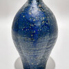 Studio Pottery Organic Vessel / Vase 55043
