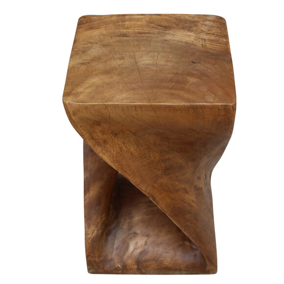 French Wood Side Table 20556