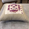 19th Century Moroccan Textile Pillow 79612