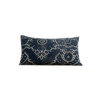 19th Century French Indigo Textile Pillow 70244