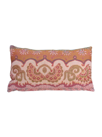 19th Century French Textile Pillow 67421