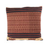 Vintage Indonesian Embroidery Textile Pillow 19463