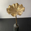 Exceptional 19th Century Gilt Wood Alter Flower 74570